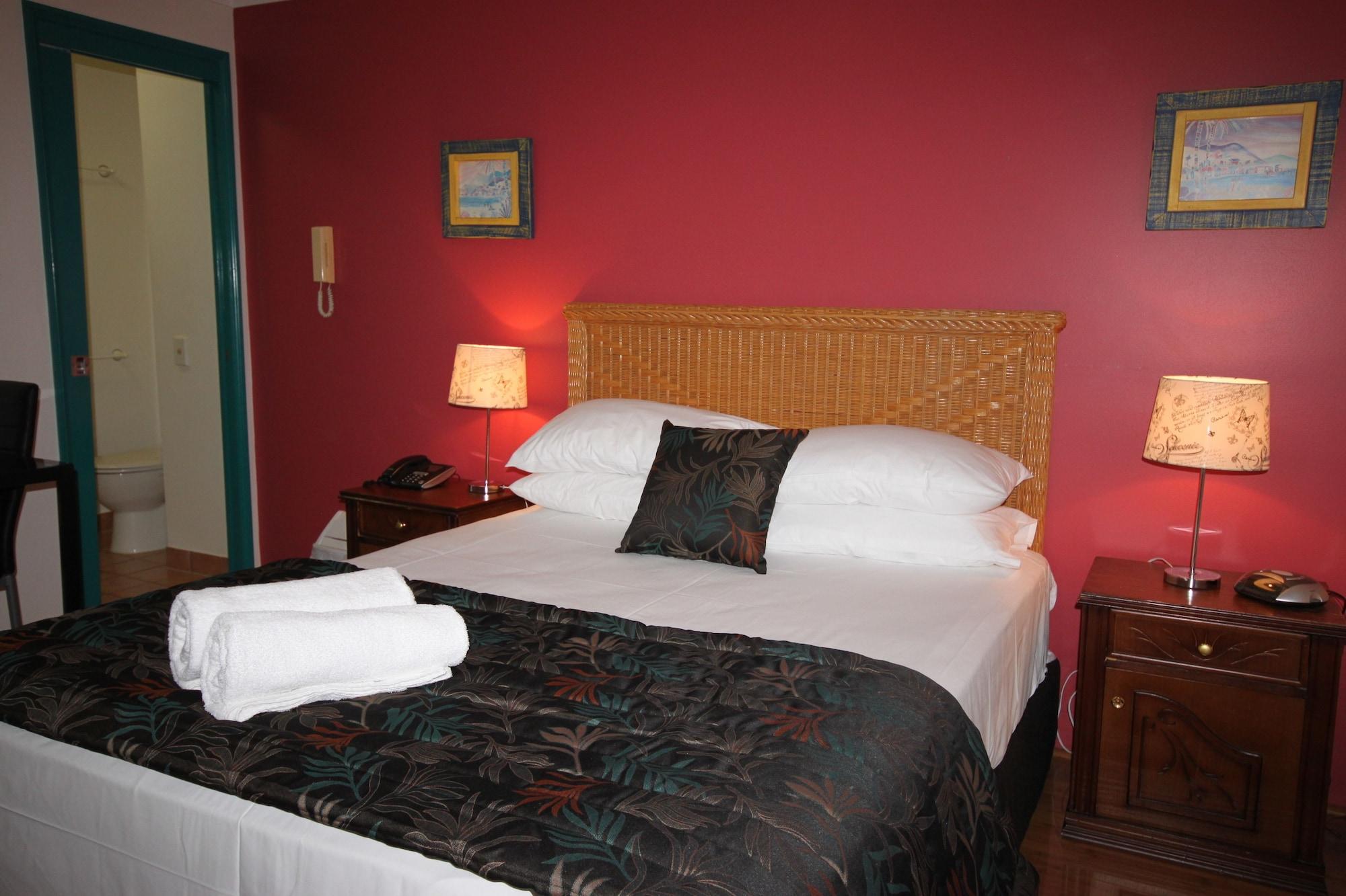 ברואדביץ' Aruba Beach Resort מראה חיצוני תמונה