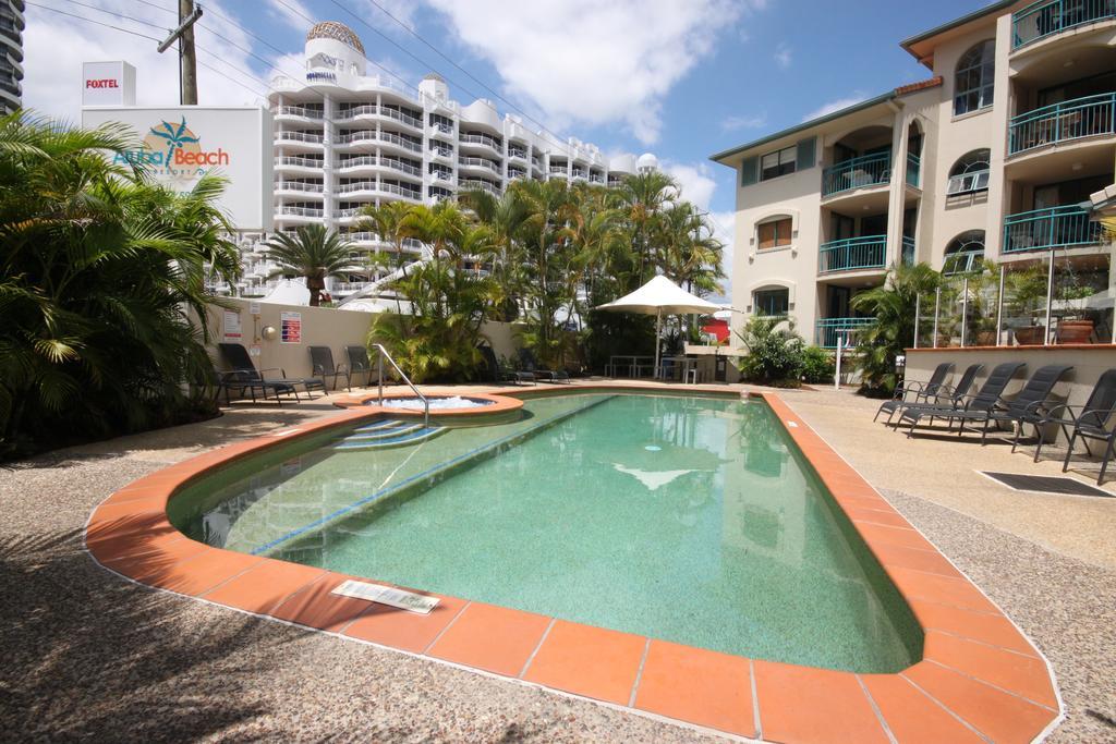 ברואדביץ' Aruba Beach Resort מראה חיצוני תמונה