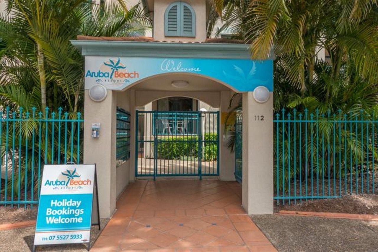 ברואדביץ' Aruba Beach Resort מראה חיצוני תמונה